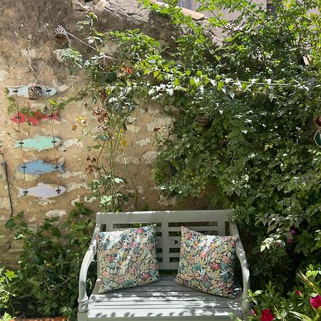Petit Patio - 2 Chambres - Centre Ville - Climatisation Cassis Exteriör bild